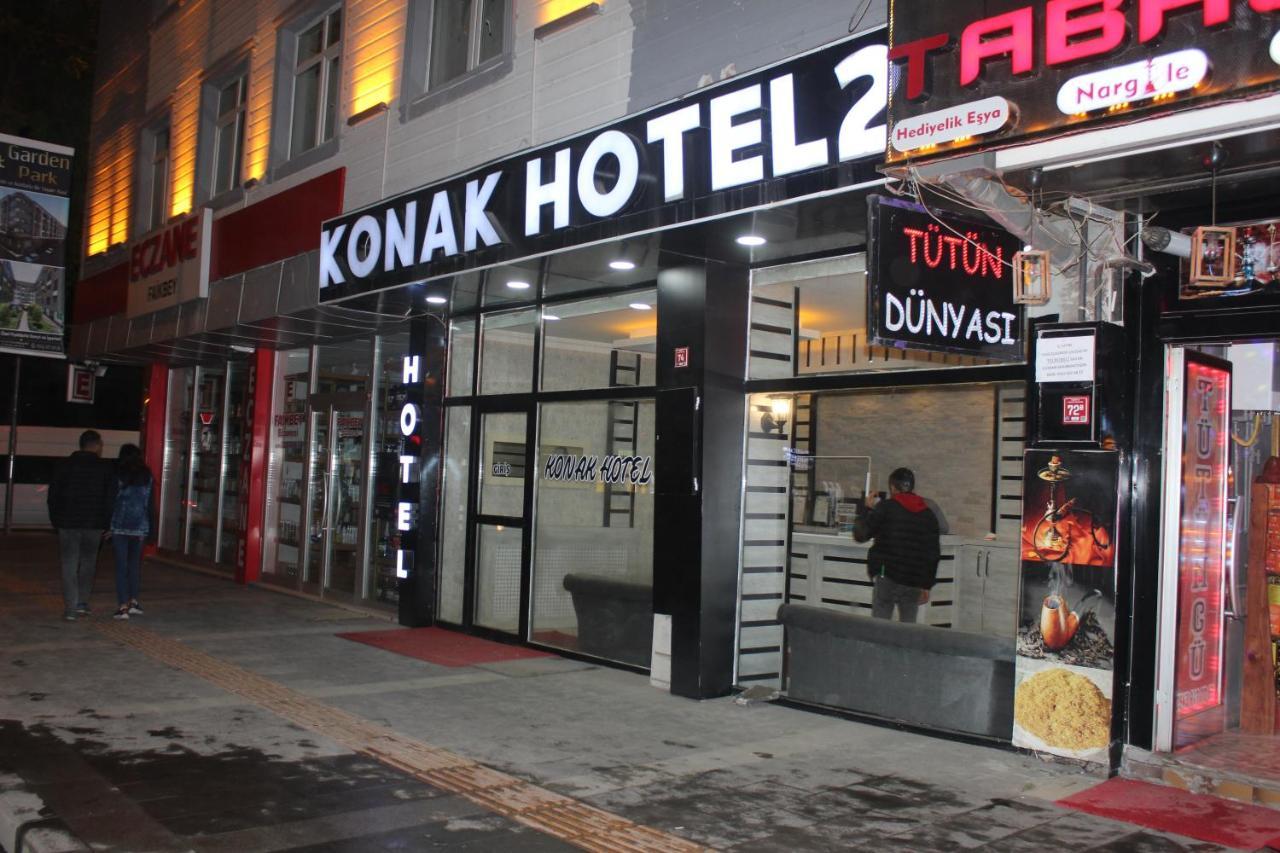 Konak Hotel 2 Kars Exterior photo